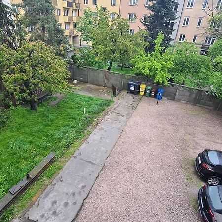 Apartament Kruka - Srodmiescie 1 Apartment ลูบลิน ภายนอก รูปภาพ