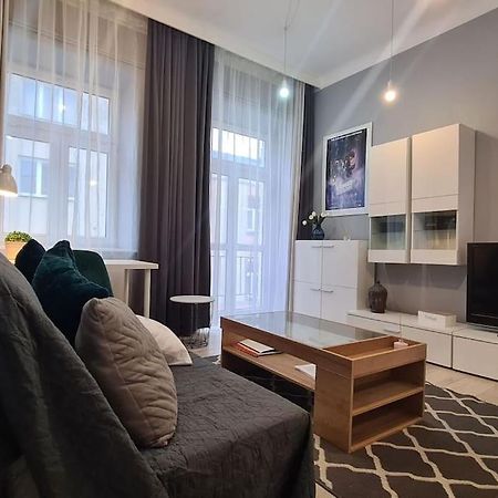Apartament Kruka - Srodmiescie 1 Apartment ลูบลิน ภายนอก รูปภาพ