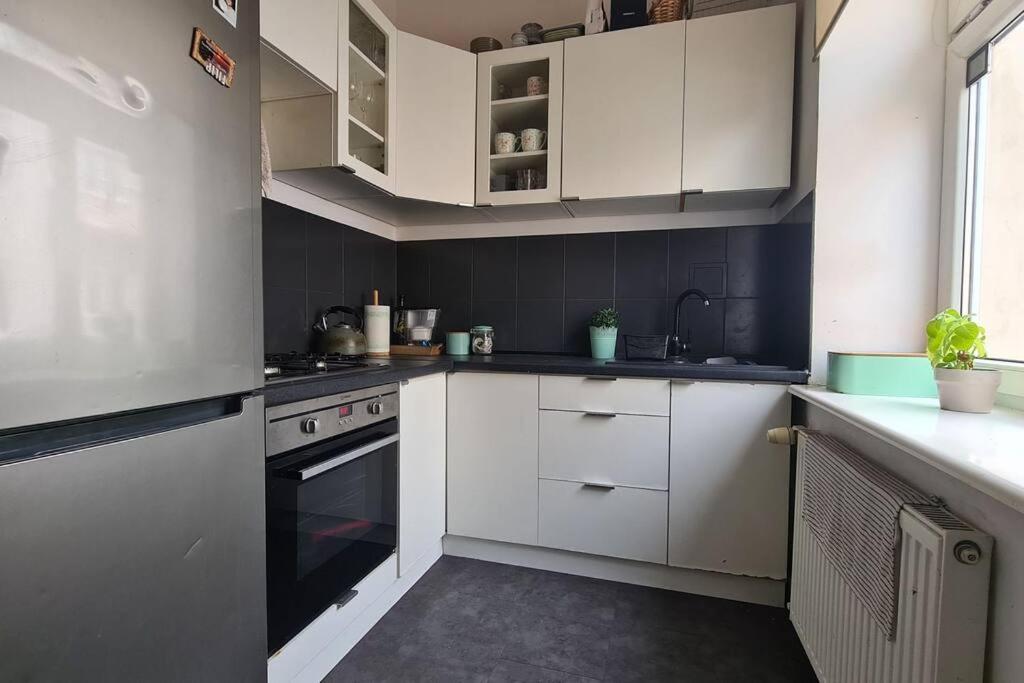 Apartament Kruka - Srodmiescie 1 Apartment ลูบลิน ภายนอก รูปภาพ