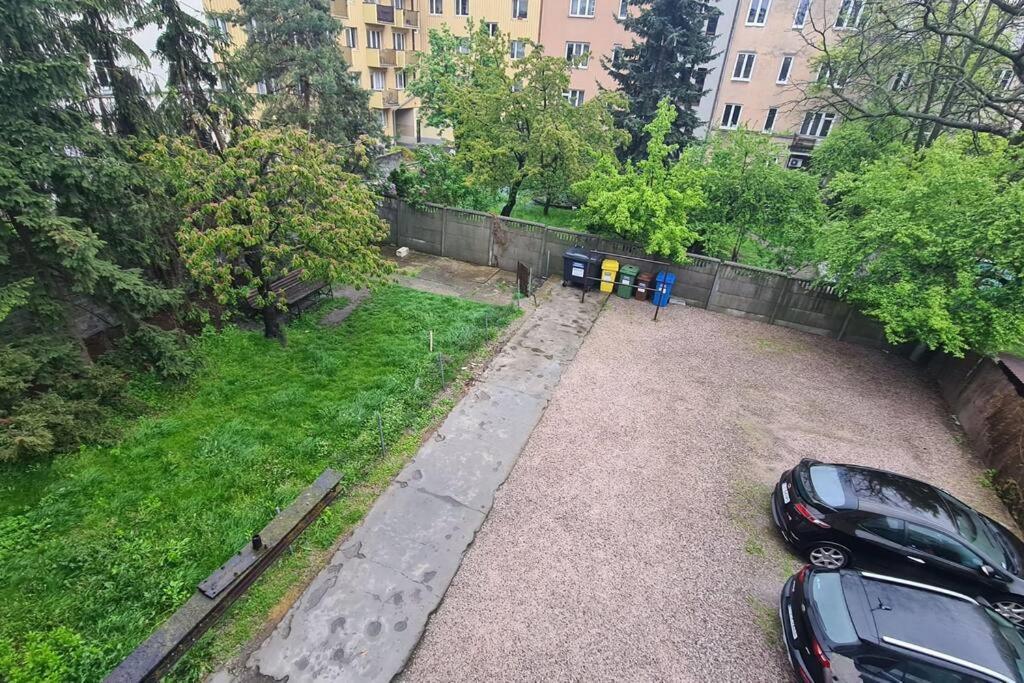 Apartament Kruka - Srodmiescie 1 Apartment ลูบลิน ภายนอก รูปภาพ