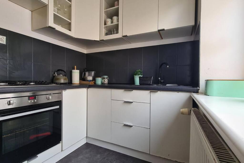 Apartament Kruka - Srodmiescie 1 Apartment ลูบลิน ภายนอก รูปภาพ